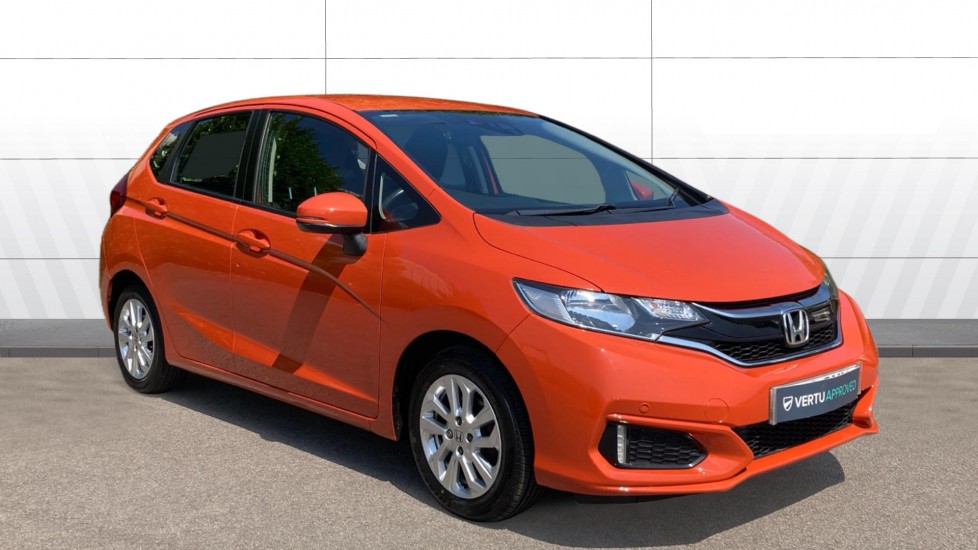 Honda Jazz 1.3 i-VTEC SE 5dr Petrol Hatchback - Image 1