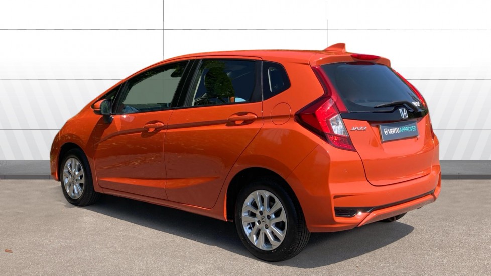 Honda Jazz 1.3 i-VTEC SE 5dr Petrol Hatchback - Image 2