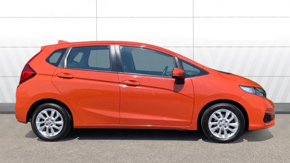 Honda Jazz 1.3 i-VTEC SE 5dr Petrol Hatchback - Image 5
