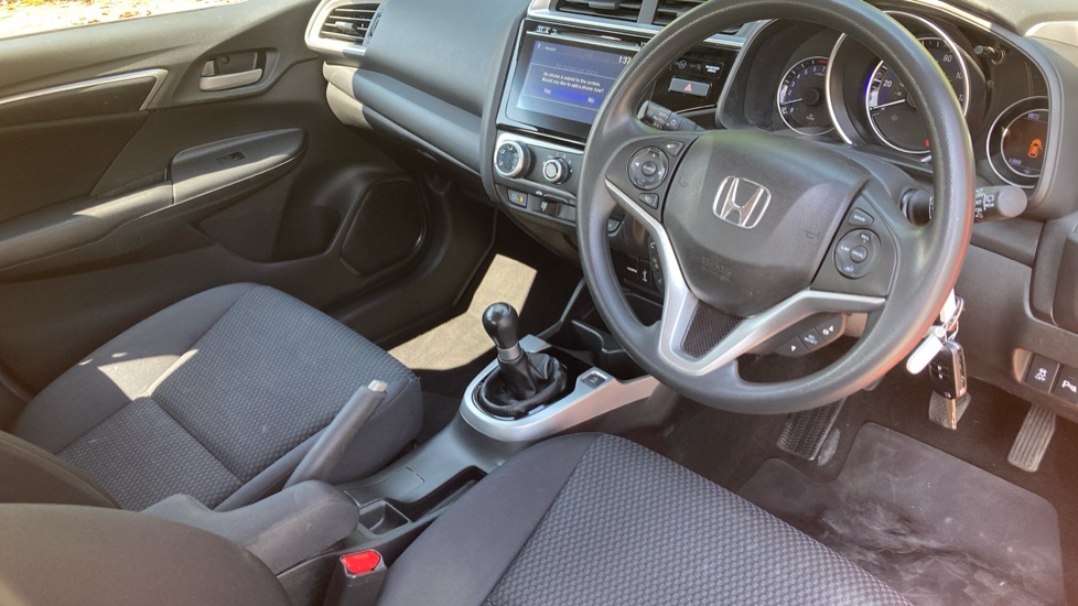 Honda Jazz 1.3 i-VTEC SE 5dr Petrol Hatchback - Image 43