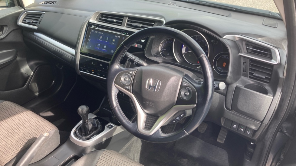 Honda Jazz 1.3 i-VTEC EX 5dr Petrol Hatchback - Image 11