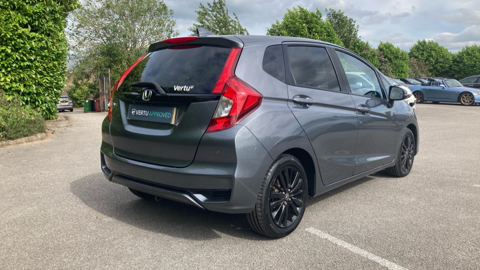 Honda Jazz 1.3 i-VTEC EX 5dr Petrol Hatchback - Image 21