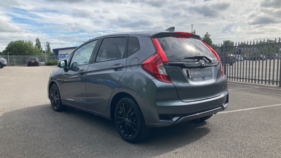 Honda Jazz 1.3 i-VTEC EX 5dr Petrol Hatchback - Image 22