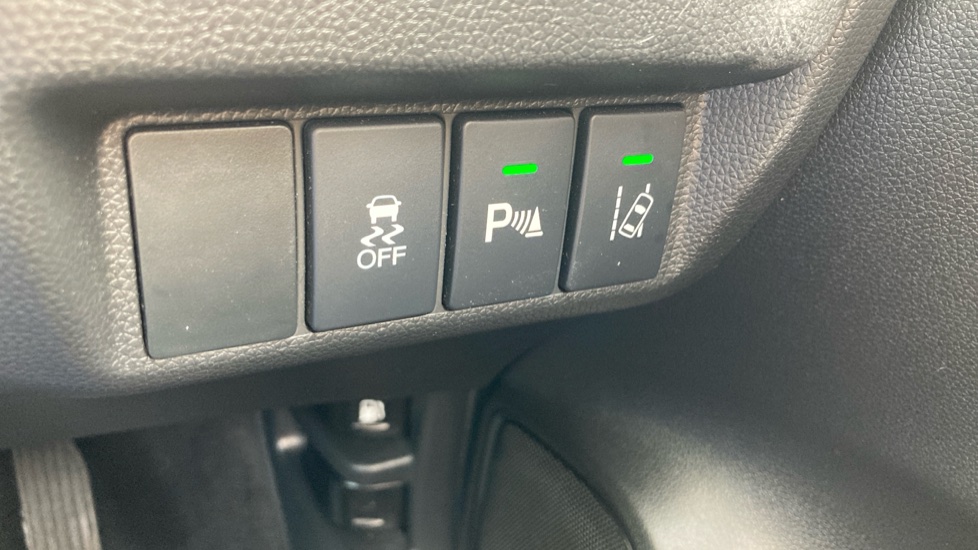 Honda Jazz 1.3 i-VTEC EX 5dr Petrol Hatchback - Image 30