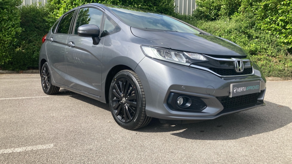 Honda Jazz 1.3 i-VTEC EX 5dr Petrol Hatchback - Image 39