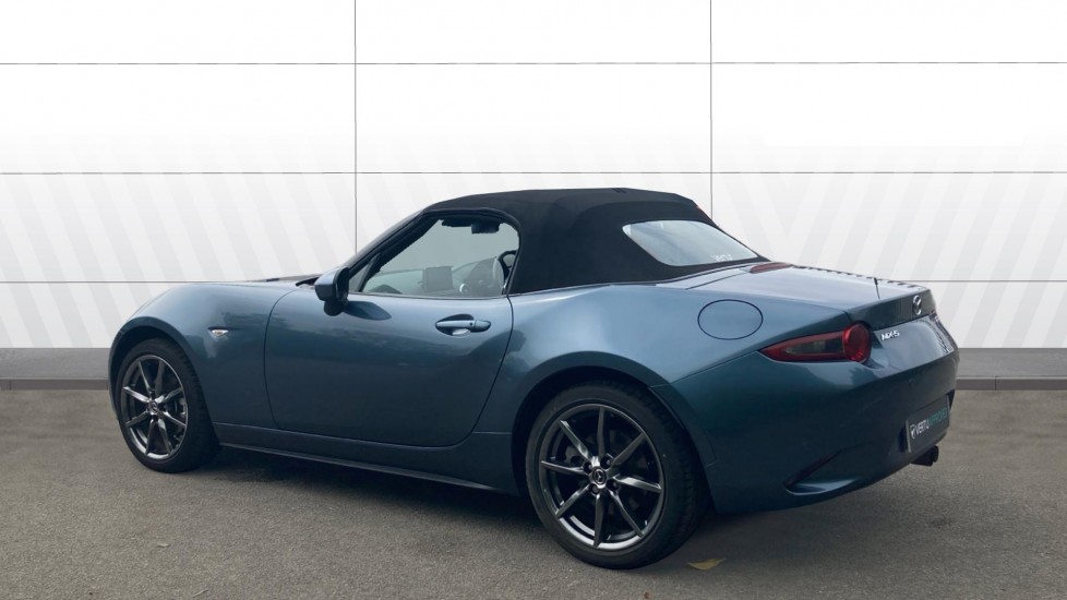 Mazda MX-5 2.0 Sport Nav 2dr Petrol Convertible - Image 2