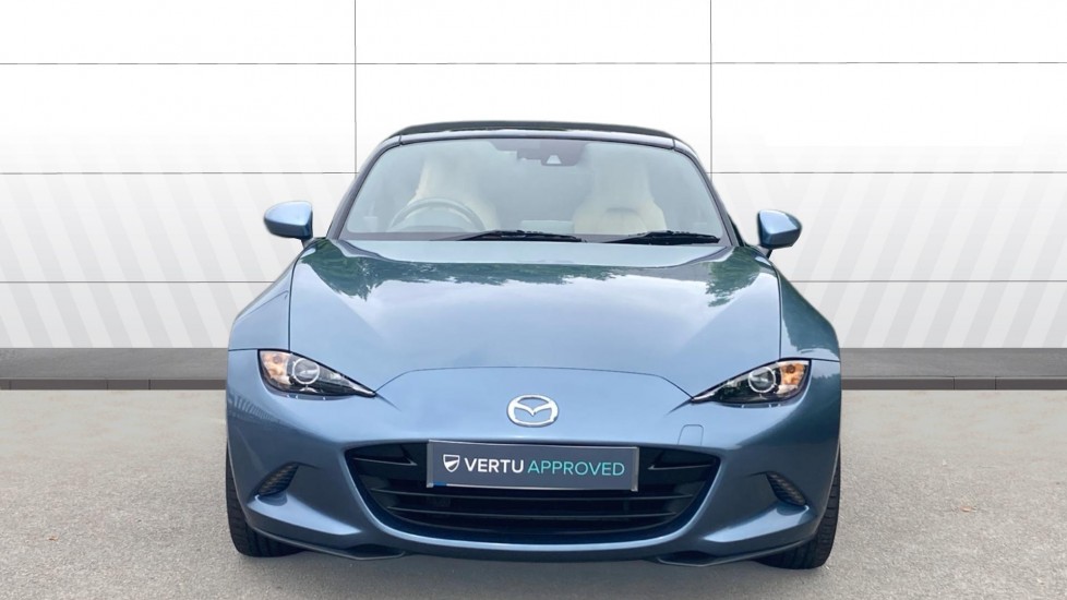 Mazda MX-5 2.0 Sport Nav 2dr Petrol Convertible - Image 3