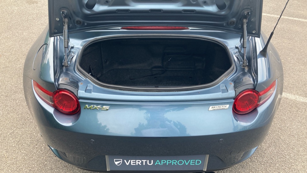 Mazda MX-5 2.0 Sport Nav 2dr Petrol Convertible - Image 4