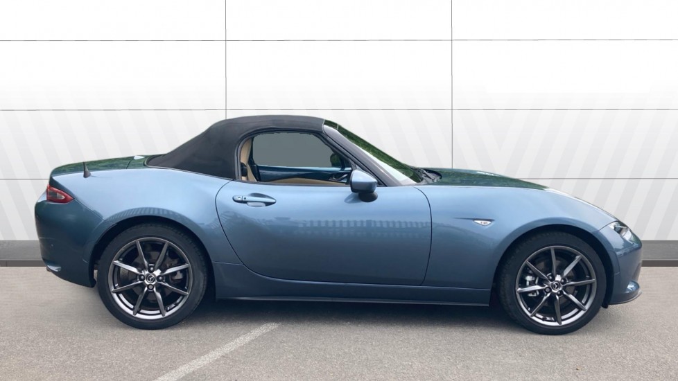 Mazda MX-5 2.0 Sport Nav 2dr Petrol Convertible - Image 5