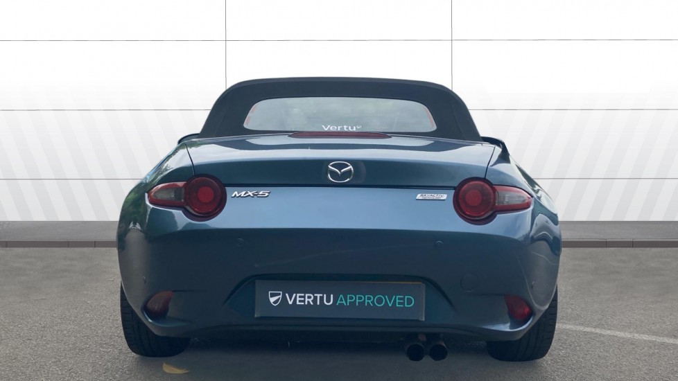 Mazda MX-5 2.0 Sport Nav 2dr Petrol Convertible - Image 6