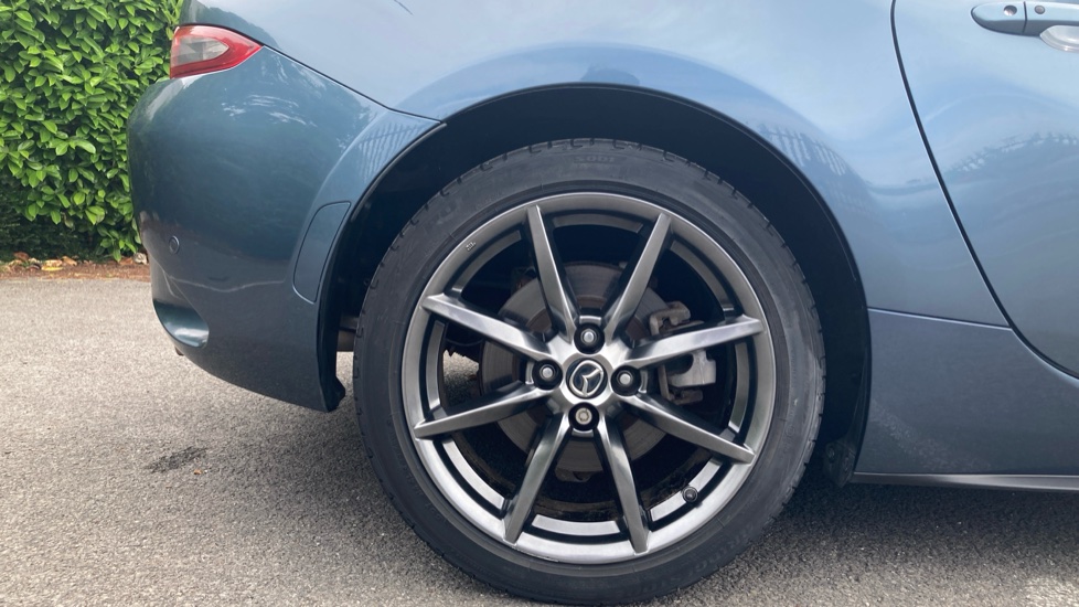 Mazda MX-5 2.0 Sport Nav 2dr Petrol Convertible - Image 7