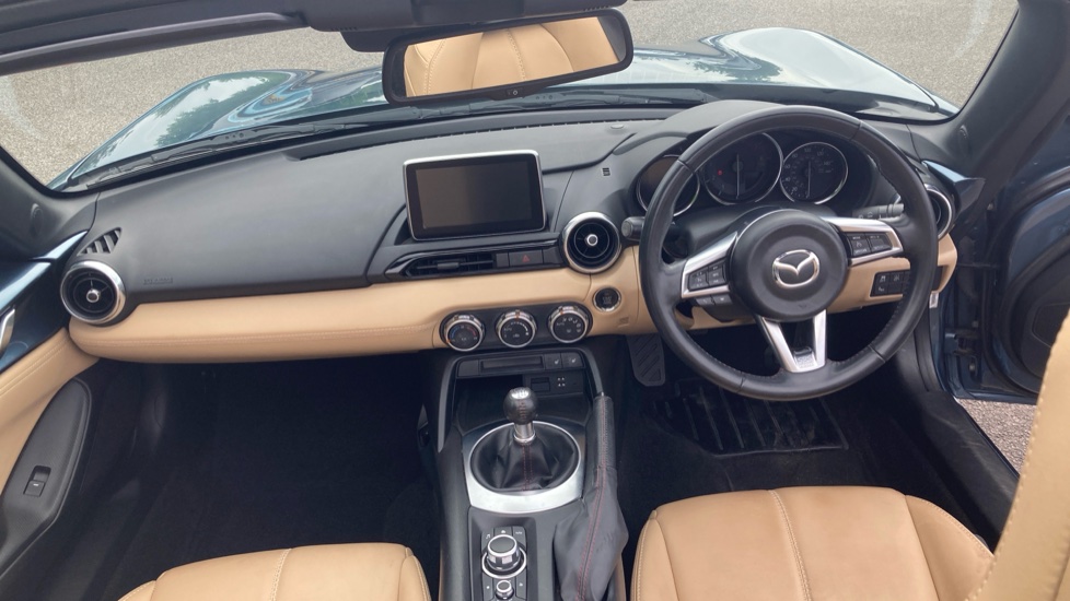 Mazda MX-5 2.0 Sport Nav 2dr Petrol Convertible - Image 10