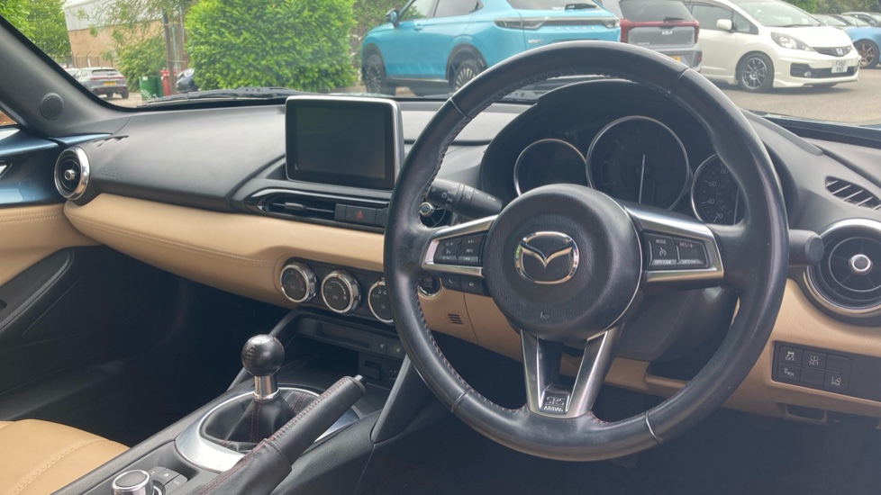 Mazda MX-5 2.0 Sport Nav 2dr Petrol Convertible - Image 11