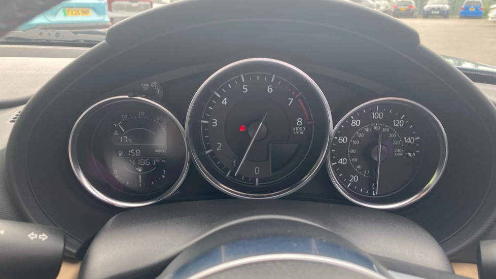 Mazda MX-5 2.0 Sport Nav 2dr Petrol Convertible - Image 18