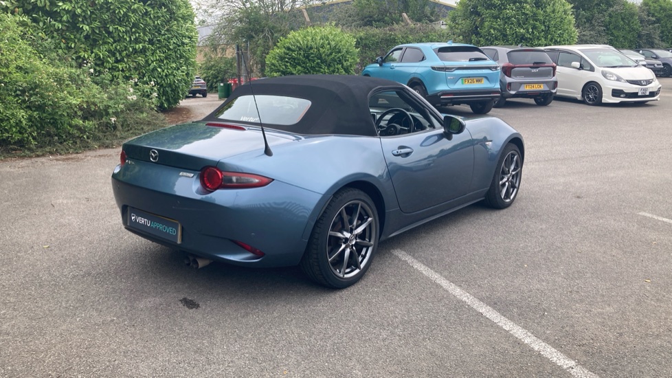 Mazda MX-5 2.0 Sport Nav 2dr Petrol Convertible - Image 21