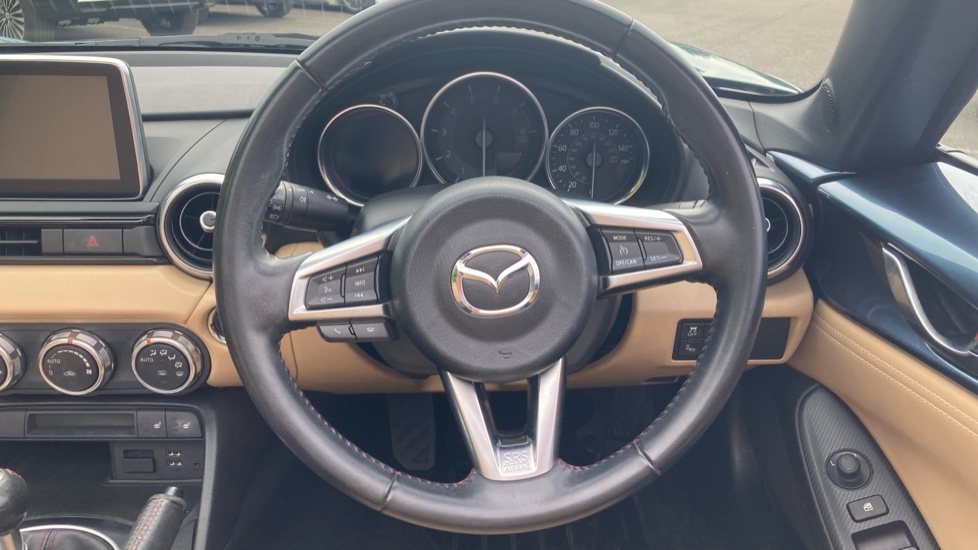 Mazda MX-5 2.0 Sport Nav 2dr Petrol Convertible - Image 27