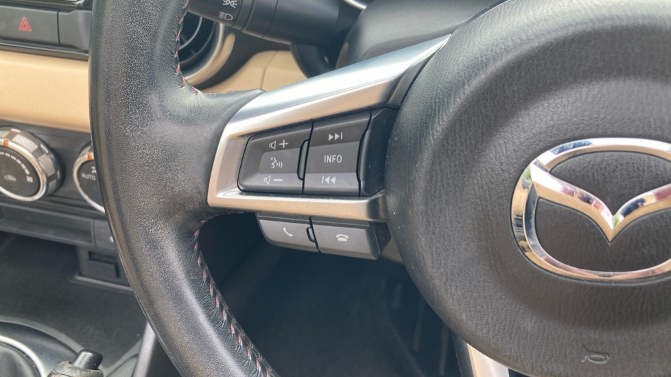 Mazda MX-5 2.0 Sport Nav 2dr Petrol Convertible - Image 28