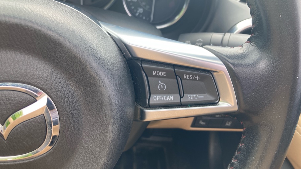 Mazda MX-5 2.0 Sport Nav 2dr Petrol Convertible - Image 29