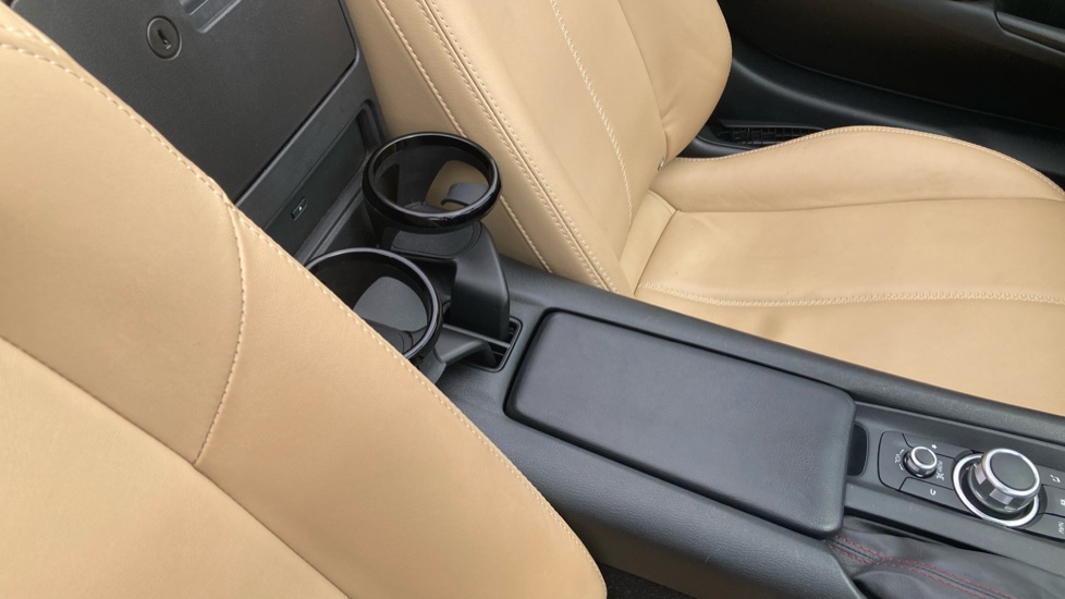 Mazda MX-5 2.0 Sport Nav 2dr Petrol Convertible - Image 35