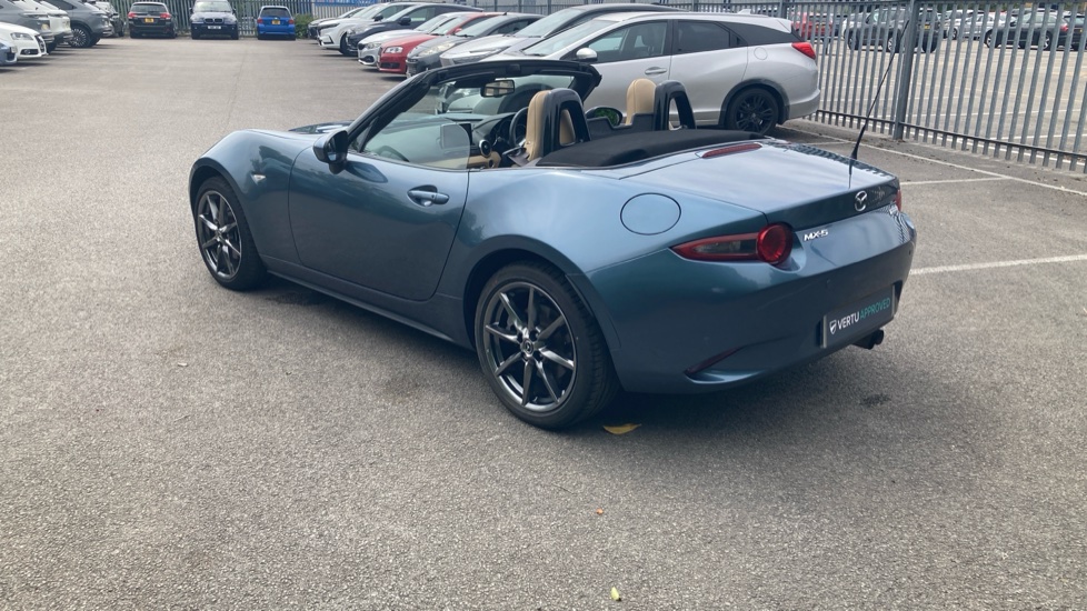 Mazda MX-5 2.0 Sport Nav 2dr Petrol Convertible - Image 38