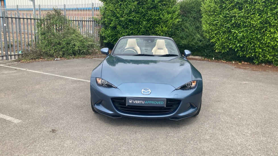 Mazda MX-5 2.0 Sport Nav 2dr Petrol Convertible - Image 41