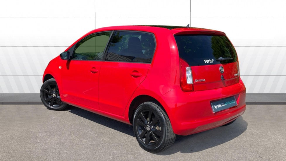 Skoda CITIGO 1.0 MPI Colour Edition 5dr Petrol Hatchback - Image 2