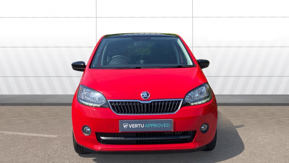 Skoda CITIGO 1.0 MPI Colour Edition 5dr Petrol Hatchback - Image 3