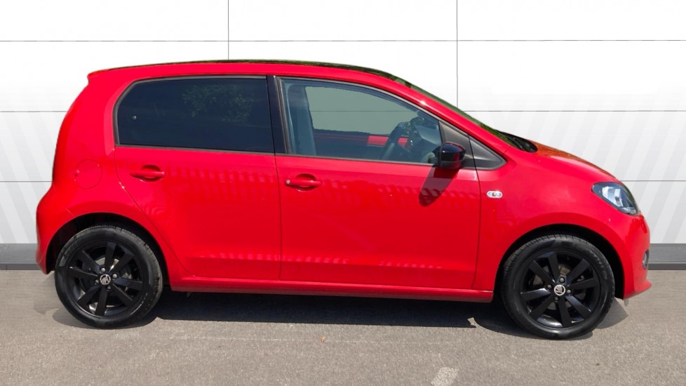 Skoda CITIGO 1.0 MPI Colour Edition 5dr Petrol Hatchback - Image 5