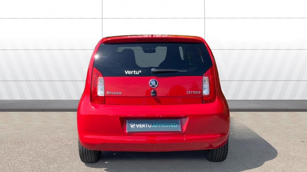 Skoda CITIGO 1.0 MPI Colour Edition 5dr Petrol Hatchback - Image 6