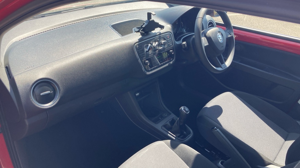 Skoda CITIGO 1.0 MPI Colour Edition 5dr Petrol Hatchback - Image 9