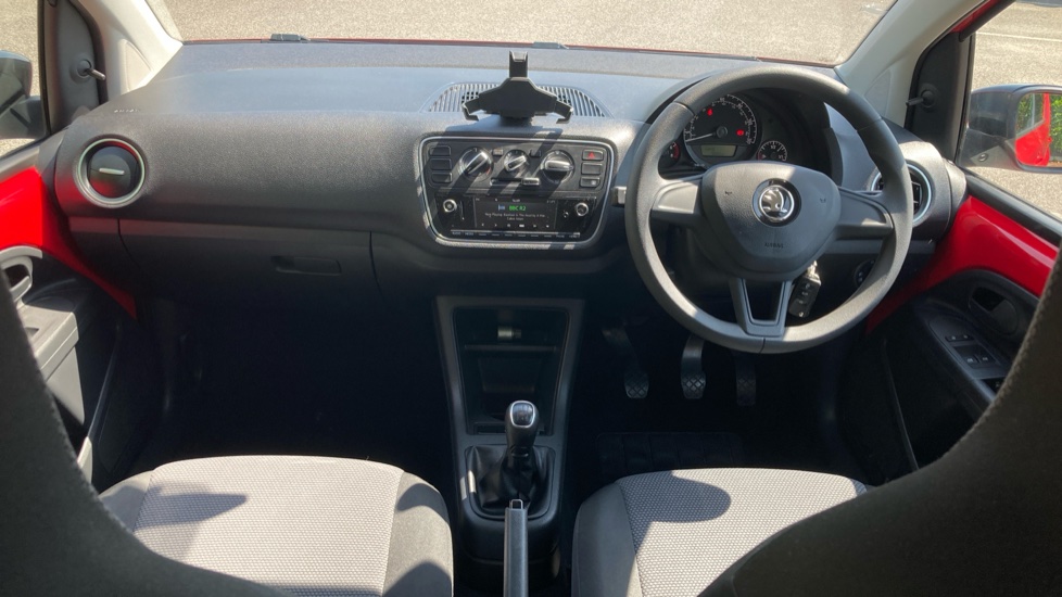 Skoda CITIGO 1.0 MPI Colour Edition 5dr Petrol Hatchback - Image 10