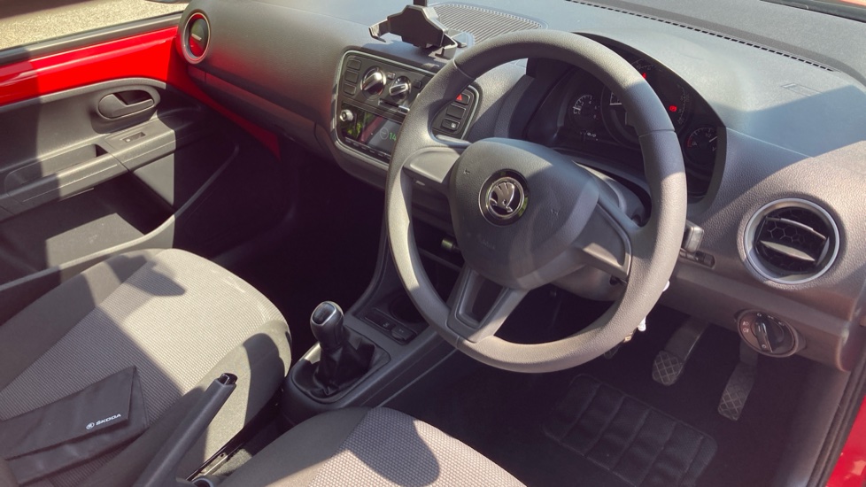 Skoda CITIGO 1.0 MPI Colour Edition 5dr Petrol Hatchback - Image 11