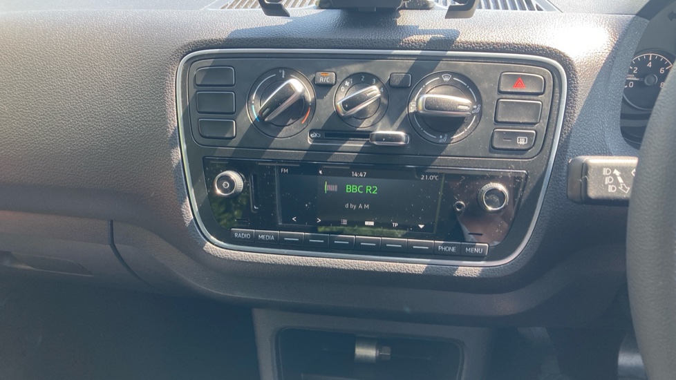 Skoda CITIGO 1.0 MPI Colour Edition 5dr Petrol Hatchback - Image 12