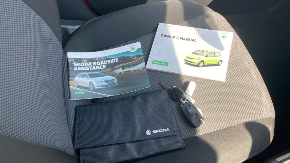 Skoda CITIGO 1.0 MPI Colour Edition 5dr Petrol Hatchback - Image 19
