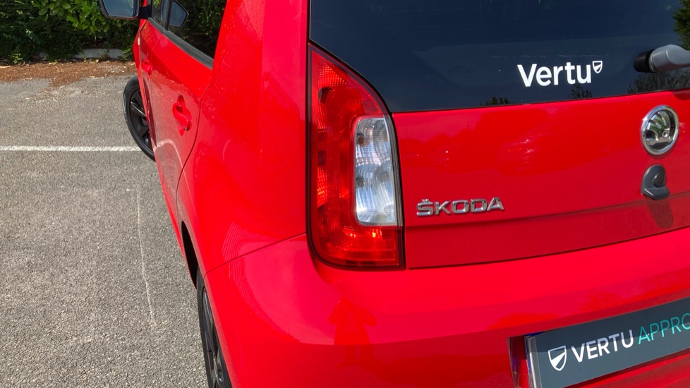 Skoda CITIGO 1.0 MPI Colour Edition 5dr Petrol Hatchback - Image 26