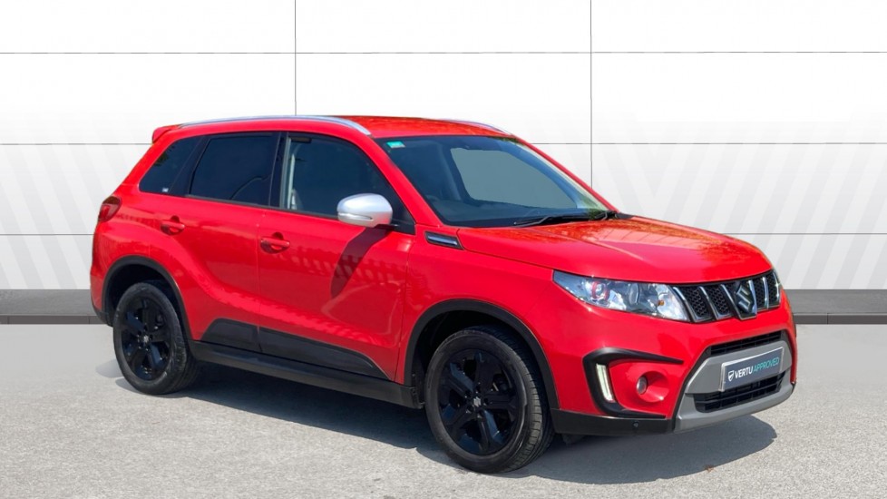Suzuki Vitara 1.4 Boosterjet S ALLGRIP 5dr Auto Petrol Estate - Image 1