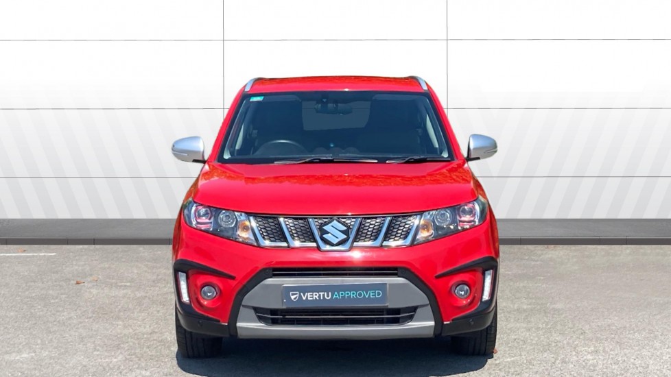 Suzuki Vitara 1.4 Boosterjet S ALLGRIP 5dr Auto Petrol Estate - Image 3