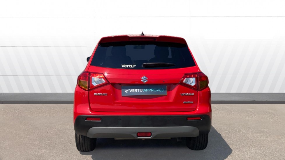 Suzuki Vitara 1.4 Boosterjet S ALLGRIP 5dr Auto Petrol Estate - Image 6