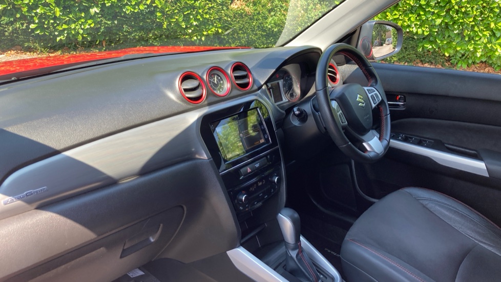 Suzuki Vitara 1.4 Boosterjet S ALLGRIP 5dr Auto Petrol Estate - Image 9