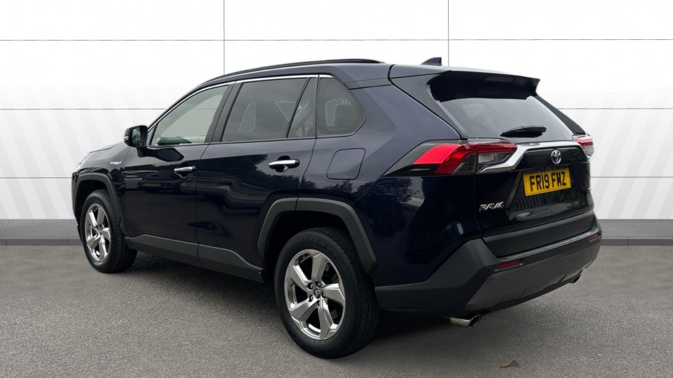 Toyota RAV4 2.5 VVT-i Hybrid Excel 5dr CVT 2WD Hybrid Estate - Image 2