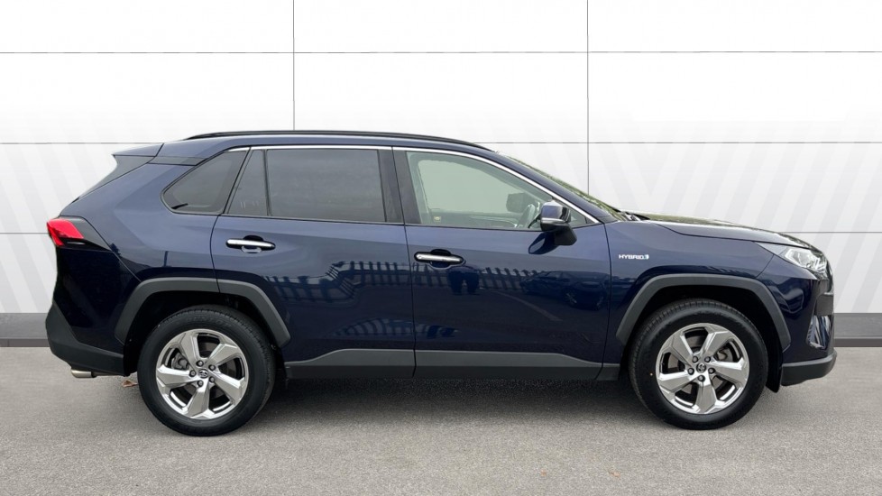 Toyota RAV4 2.5 VVT-i Hybrid Excel 5dr CVT 2WD Hybrid Estate - Image 5