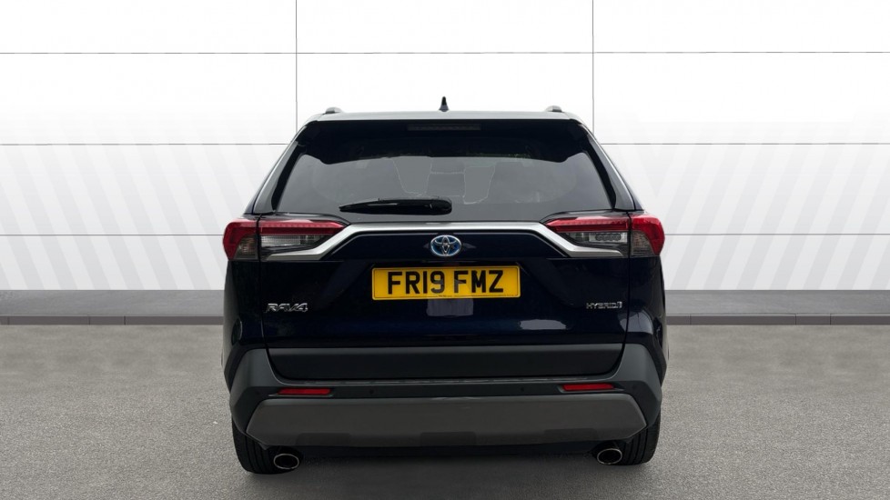 Toyota RAV4 2.5 VVT-i Hybrid Excel 5dr CVT 2WD Hybrid Estate - Image 6