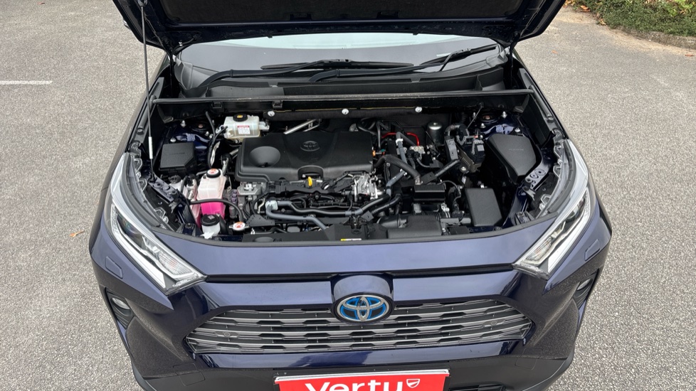 Toyota RAV4 2.5 VVT-i Hybrid Excel 5dr CVT 2WD Hybrid Estate - Image 8