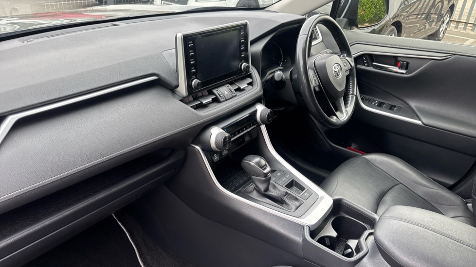 Toyota RAV4 2.5 VVT-i Hybrid Excel 5dr CVT 2WD Hybrid Estate - Image 9