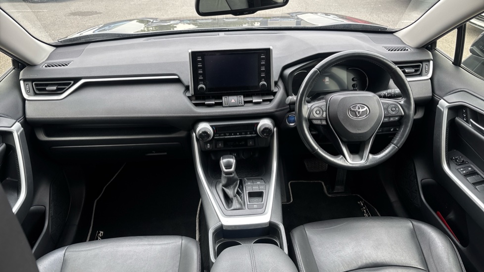 Toyota RAV4 2.5 VVT-i Hybrid Excel 5dr CVT 2WD Hybrid Estate - Image 10