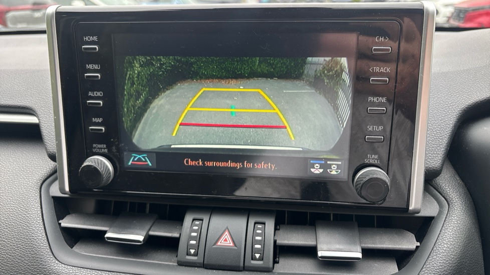 Toyota RAV4 2.5 VVT-i Hybrid Excel 5dr CVT 2WD Hybrid Estate - Image 27
