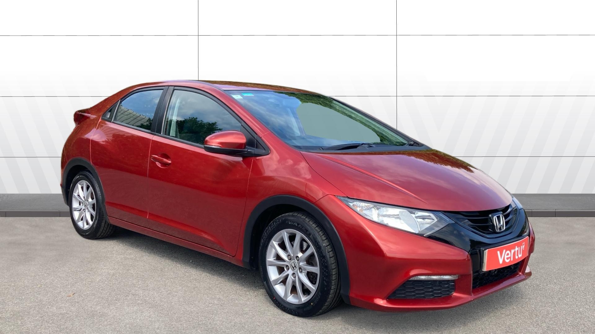 Honda Civic listing photo