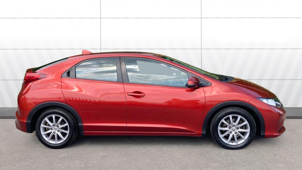 Honda Civic 1.8 i-VTEC S 5dr Auto Petrol Hatchback - Image 5