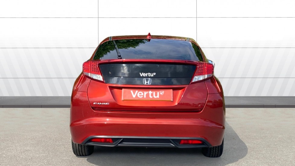 Honda Civic 1.8 i-VTEC S 5dr Auto Petrol Hatchback - Image 6