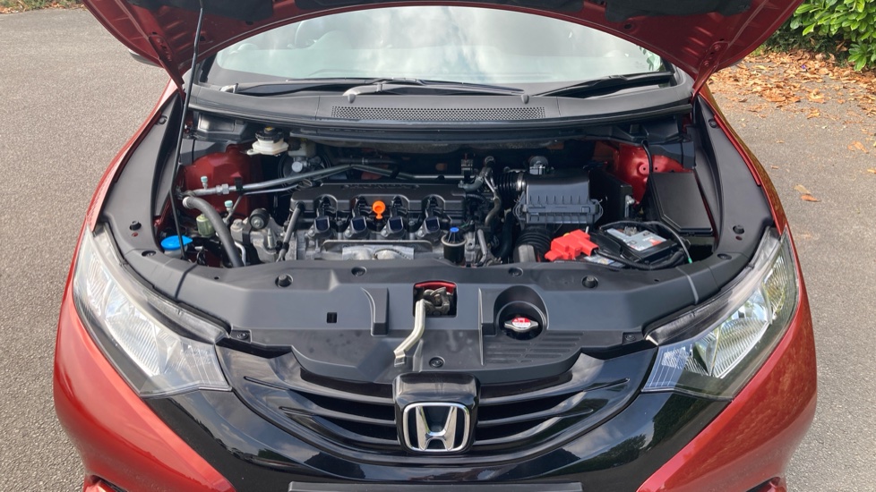 Honda Civic 1.8 i-VTEC S 5dr Auto Petrol Hatchback - Image 8